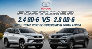 Fortuner 2.4 GD-6 vs 2.8 GD-6 (2026): Total Cost of Ownership in South Africa Fortuner 2.4 GD-6 vs 2.8 GD-6 (2026): Total Cost of Ownership in South Africa