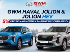 GWM Haval Jolion & Jolion HEV Pricing and Monthly Payments in South Africa GWM Haval Jolion & Jolion HEV Pricing and Monthly Payments in South Africa