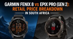Garmin Fenix 8 vs Epix Pro (Gen 2): Retail Price Breakdown in South Africa Garmin Fenix 8 vs Epix Pro (Gen 2): Retail Price Breakdown in South Africa