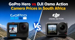 GoPro Hero vs DJI Osmo Action Camera Prices in South Africa GoPro Hero vs DJI Osmo Action Camera Prices in South Africa