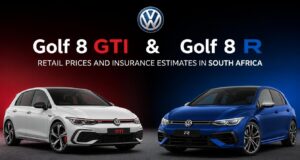 Golf 8 GTI & Golf R Retail Prices and Insurance Estimates in South Africa Golf 8 GTI & Golf R Retail Prices and Insurance Estimates in South Africa