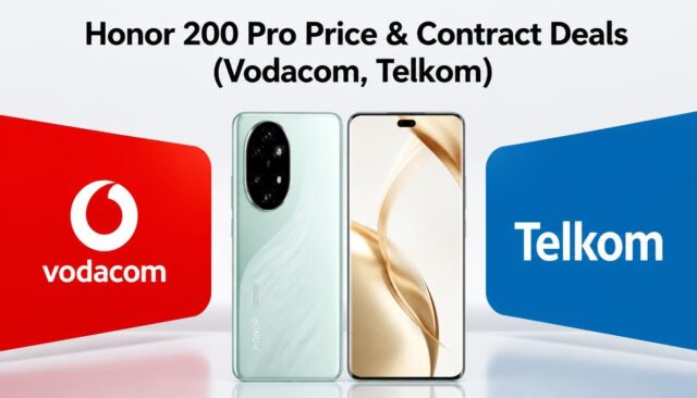 Honor 200 Pro Price & Contract Deals (Vodacom, Telkom) Honor 200 Pro Price & Contract Deals (Vodacom, Telkom)