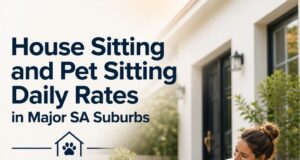 House Sitting and Pet Sitting Daily Rates in Major SA Suburbs House Sitting and Pet Sitting Daily Rates in Major SA Suburbs