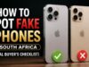 How to Spot Fake iPhones in South Africa (Local Buyer’s Checklist) How to Spot Fake iPhones in South Africa (Local Buyer’s Checklist)