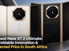 Huawei Mate XT 2 Ultimate: Tri-Foldable Innovation & Expected Price in South Africa Huawei Mate XT 2 Ultimate: Tri-Foldable Innovation & Expected Price in South Africa