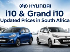 Hyundai i10 & Grand i10 Updated Prices in South Africa Hyundai i10 & Grand i10 Updated Prices in South Africa