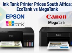 Ink Tank Printer Prices South Africa: EcoTank vs MegaTank Ink Tank Printer Prices South Africa: EcoTank vs MegaTank