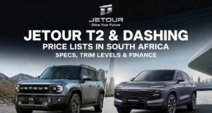 Jetour T2 & Dashing Price Lists in South Africa: Specs, Trim Levels & Finance Jetour T2 & Dashing Price Lists in South Africa: Specs, Trim Levels & Finance