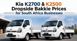 Kia K2700 & K2500 Dropside Bakkie Prices for South Africa Businesses Kia K2700 & K2500 Dropside Bakkie Prices for South Africa Businesses