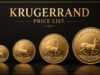 Krugerrand Price List: 1/10 oz, 1/4 oz, 1/2 oz, and 1 oz Gold Coins Krugerrand Price List: 1/10 oz, 1/4 oz, 1/2 oz, and 1 oz Gold Coins
