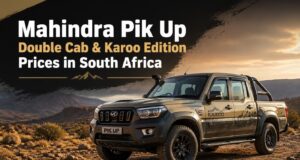 Mahindra Pik Up Double Cab & Karoo Edition Prices in South Africa Mahindra Pik Up Double Cab & Karoo Edition Prices in South Africa