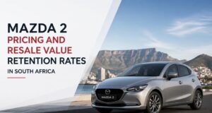 Mazda 2 Pricing and Resale Value Retention Rates in South Africa Mazda 2 Pricing and Resale Value Retention Rates in South Africa