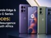 Motorola Edge & Moto G Series Prices: The Resurgence in South Africa Motorola Edge & Moto G Series Prices: The Resurgence in South Africa