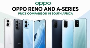 Oppo Reno and A-series Price Comparison in South Africa Oppo Reno and A-series Price Comparison in South Africa