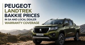 Peugeot Landtrek Bakkie Prices in SA and Local Dealer Warranty Coverage Peugeot Landtrek Bakkie Prices in SA and Local Dealer Warranty Coverage