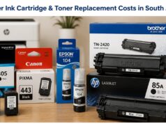 Printer Ink Cartridge & Toner Replacement Costs in South Africa Printer Ink Cartridge & Toner Replacement Costs in South Africa