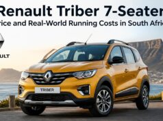 Renault Triber 7-Seater Price and Real-World Running Costs in South Africa Renault Triber 7-Seater Price and Real-World Running Costs in South Africa