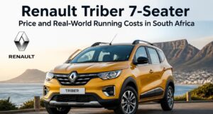 Renault Triber 7-Seater Price and Real-World Running Costs in South Africa Renault Triber 7-Seater Price and Real-World Running Costs in South Africa