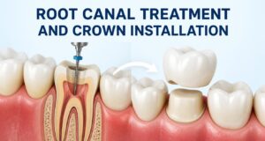 Root Canal Treatment and Crown Installation Cash Costs in South Africa Root Canal Treatment and Crown Installation Cash Costs in South Africa