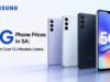 Samsung 5G Phone Prices in SA: Lowest Cost 5G Models Listed Samsung 5G Phone Prices in SA: Lowest Cost 5G Models Listed
