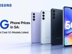 Samsung 5G Phone Prices in SA: Lowest Cost 5G Models Listed Samsung 5G Phone Prices in SA: Lowest Cost 5G Models Listed
