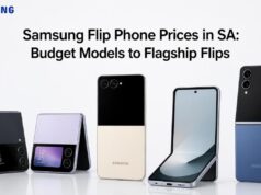 Samsung Flip Phone Prices in SA: Budget Models to Flagship Flips Samsung Flip Phone Prices in SA: Budget Models to Flagship Flips