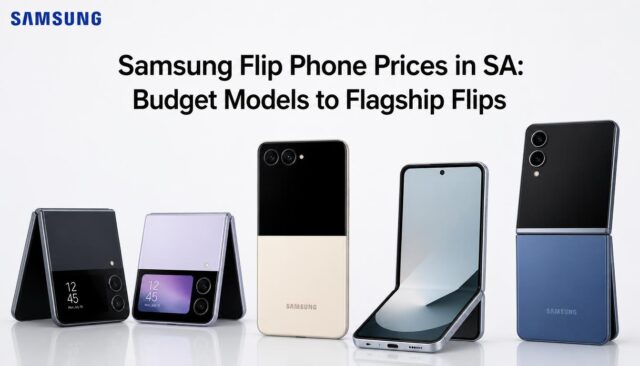 Samsung Flip Phone Prices in SA: Budget Models to Flagship Flips