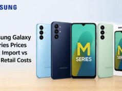 Samsung Galaxy M Series Prices in SA: Import vs Local Retail Costs Samsung Galaxy M Series Prices in SA: Import vs Local Retail Costs