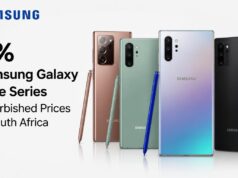 Samsung Galaxy Note Series Refurbished Prices in South Africa Samsung Galaxy Note Series Refurbished Prices in South Africa