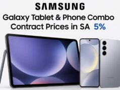 Samsung Galaxy Tablet & Phone Combo Contract Prices in SA Samsung Galaxy Tablet & Phone Combo Contract Prices in SA