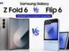 Samsung Galaxy Z Fold 6 vs Flip 6 Price in South Africa (ZAR Retail & Contracts) Samsung Galaxy Z Fold 6 vs Flip 6 Price in South Africa (ZAR Retail & Contracts)
