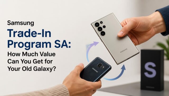 Samsung Trade-In Program SA: How Much Value Can You Get for Your Old Galaxy?