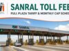 Sanral Toll Fees in SA: Full Plaza Tariff & Monthly Cap Schedule Sanral Toll Fees in SA: Full Plaza Tariff & Monthly Cap Schedule
