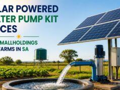 Solar Powered Water Pump Kit Prices for Smallholdings and Farms in SA Solar Powered Water Pump Kit Prices for Smallholdings and Farms in SA
