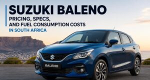 Suzuki Baleno Pricing, Specs, and Fuel Consumption Costs in South Africa Suzuki Baleno Pricing, Specs, and Fuel Consumption Costs in South Africa
