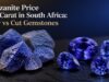 Tanzanite Price per Carat in South Africa: Raw vs Cut Gemstones Tanzanite Price per Carat in South Africa: Raw vs Cut Gemstones