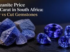 Tanzanite Price per Carat in South Africa: Raw vs Cut Gemstones Tanzanite Price per Carat in South Africa: Raw vs Cut Gemstones