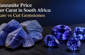 Tanzanite Price per Carat in South Africa: Raw vs Cut Gemstones Tanzanite Price per Carat in South Africa: Raw vs Cut Gemstones
