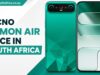 Tecno Camon Air Price in South Africa Tecno Camon Air Price in South Africa