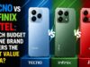 Tecno vs Infinix vs Itel: Which Budget Phone Brand Offers the Best Value in SA? Tecno vs Infinix vs Itel: Which Budget Phone Brand Offers the Best Value in SA?