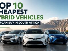 Top 10 Cheapest Hybrid Vehicles You Can Buy in South Africa Top 10 Cheapest Hybrid Vehicles You Can Buy in South Africa