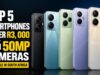 Top 5 Smartphones Under R3,000 with 50MP Cameras Available in South Africa Top 5 Smartphones Under R3,000 with 50MP Cameras Available in South Africa