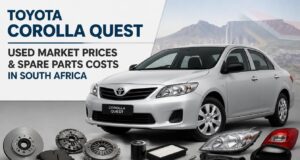 Toyota Corolla Quest Used Market Prices and Spare Parts Costs in South Africa Toyota Corolla Quest Used Market Prices and Spare Parts Costs in South Africa