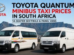 Toyota Quantum Minibus Taxi Prices in South Africa: 14-Seater Ses’fikile & Panel Vans Toyota Quantum Minibus Taxi Prices in South Africa: 14-Seater Ses'fikile & Panel Vans