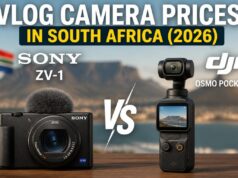 Vlog Camera Prices in South Africa (2026): Sony ZV-1 vs DJI Osmo Pocket 3 Vlog Camera Prices in South Africa (2026): Sony ZV-1 vs DJI Osmo Pocket 3