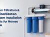 Water Filtration & UV Sterilization System Installation Costs for Homes in SA Water Filtration & UV Sterilization System Installation Costs for Homes in SA