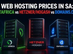 Web Hosting Prices in SA: HostAfrica vs Hetzner/Hogash vs Domains.co.za Web Hosting Prices in SA: HostAfrica vs Hetzner/Hogash vs Domains.co.za