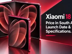 Xiaomi 18 Fold Price in South Africa, Launch Date & Full Specifications Xiaomi 18 Fold Price in South Africa, Launch Date & Full Specifications