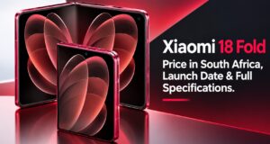 Xiaomi 18 Fold Price in South Africa, Launch Date & Full Specifications Xiaomi 18 Fold Price in South Africa, Launch Date & Full Specifications