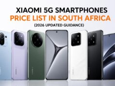 Xiaomi 5G Smartphones Price List in South Africa (2026 Updated Guidance) Xiaomi 5G Smartphones Price List in South Africa (2026 Updated Guidance)